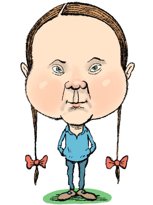 Greta Thunberg 