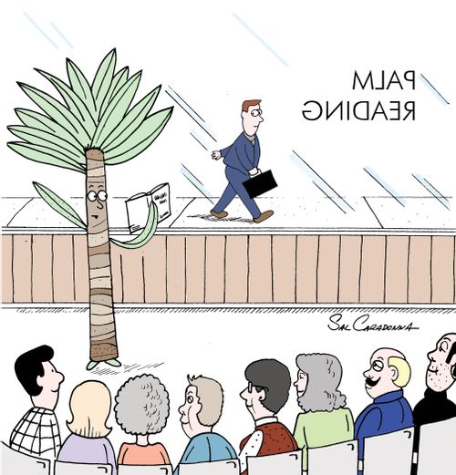 Palm Reading