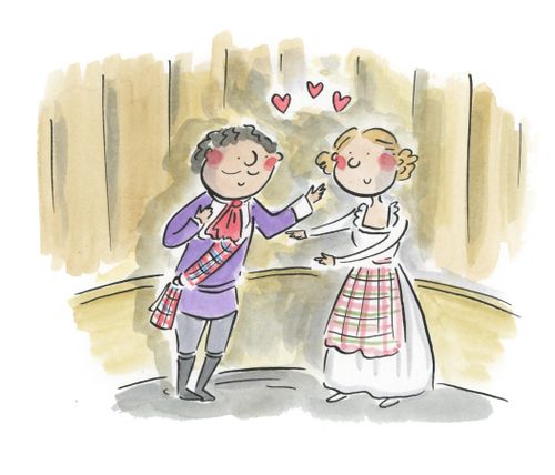 Scottish Love