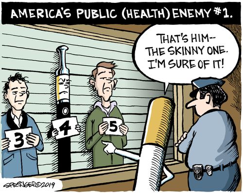 America's Public (Health) Enemy #1