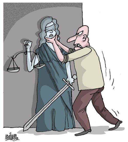 Gender violence and laws in Spain