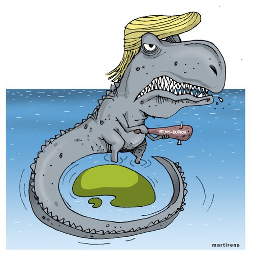 Trump and Cuban Embargo
