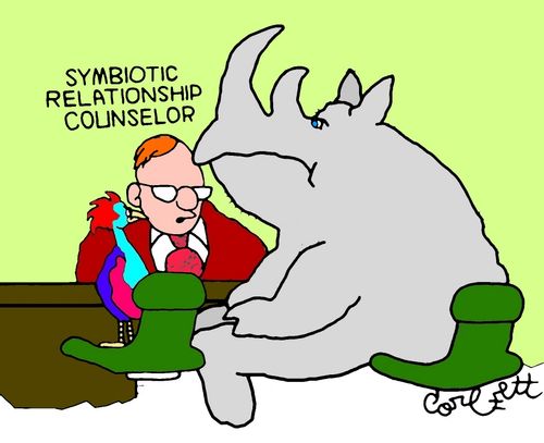 Symbiotic Relationship Counselor 