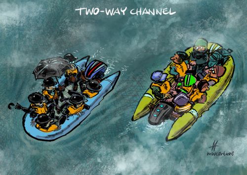 Two-Way Channel