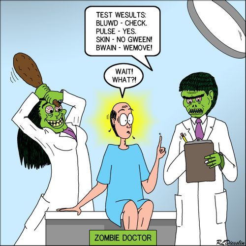 Zombie Doctor