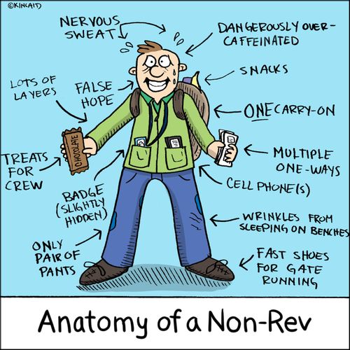 Anatomy of a Non-Rev