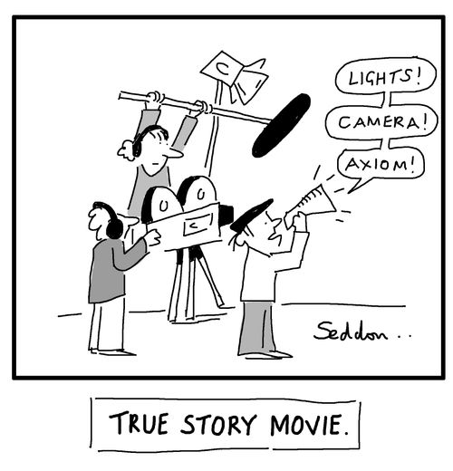 True Story Movie