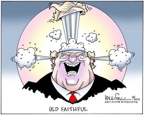 Old Faithful