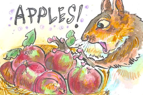 Apples!