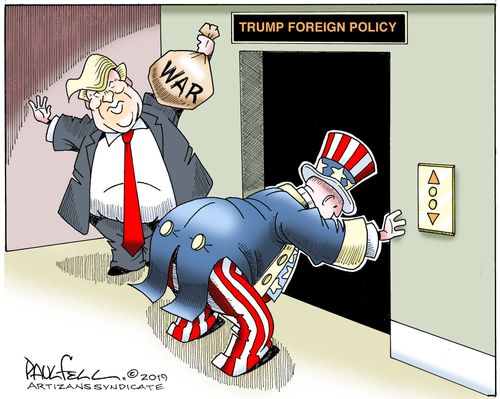Trump Foreign Policy