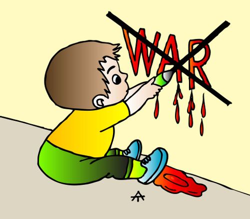 No war