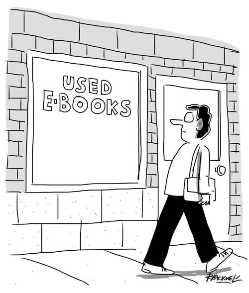 Used E-Books
