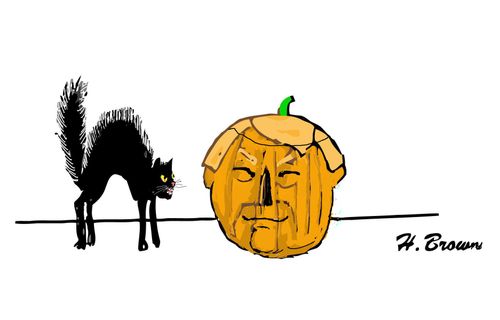D.C. Halloween
