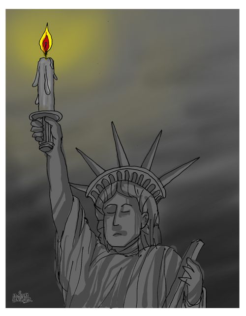 New York Powercut