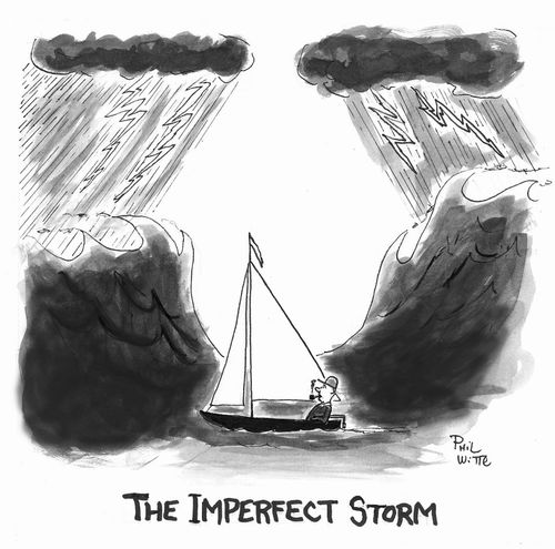 The Imperfect Storm