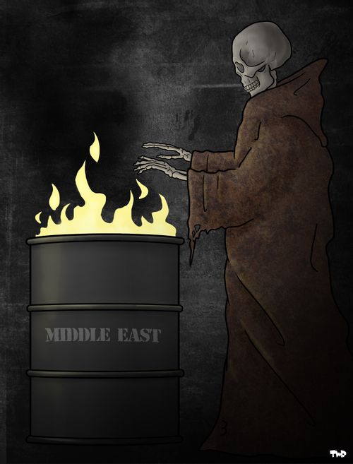 Oil and the Middle East