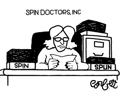 Spin Doctors INC