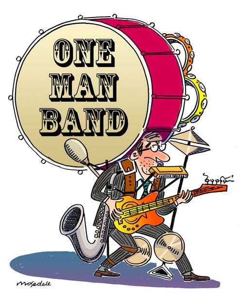 One Man Band