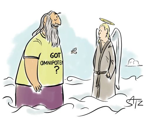 Got omnipotence?