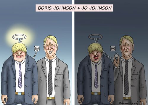 The Johnson Brothers