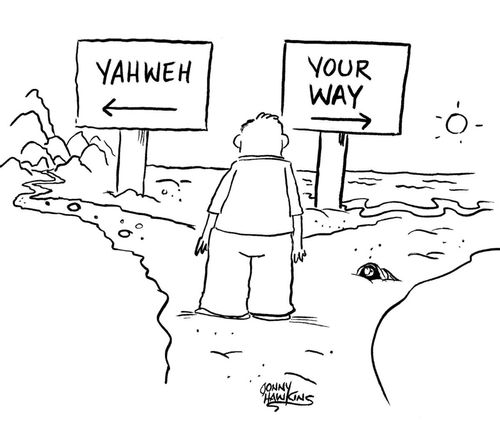 Yahweh/Your Way