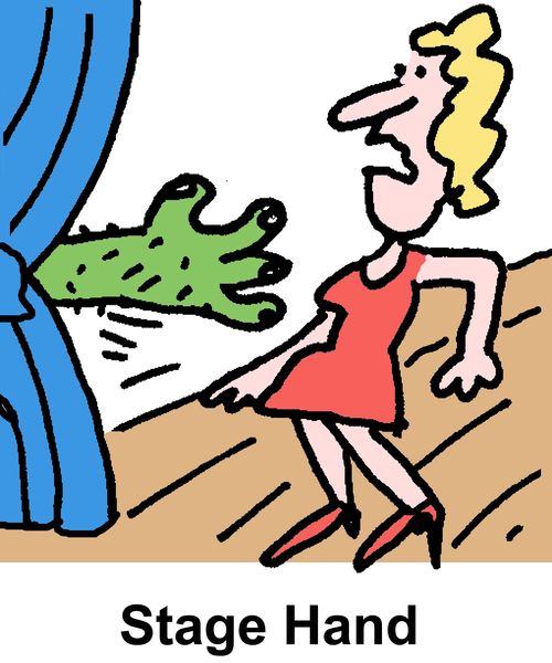 Stage Hand
