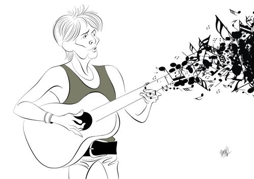 Joan Baez