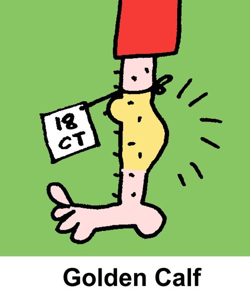 Golden Calf