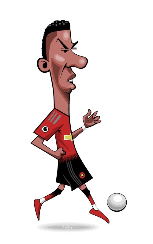 Marcus Rashford