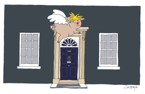 Boris Johnson