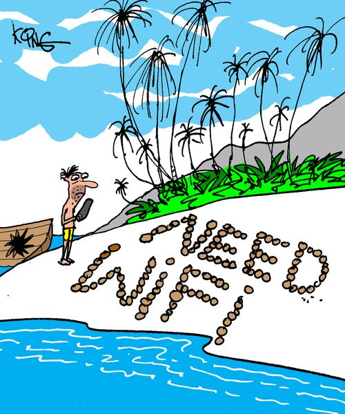 Need Wi-Fi