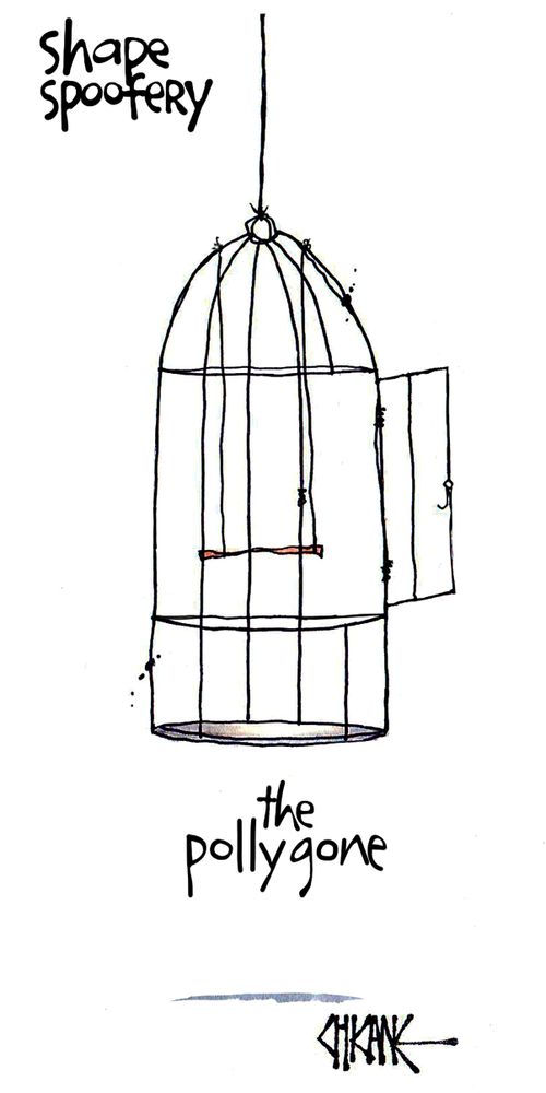 the polly gone