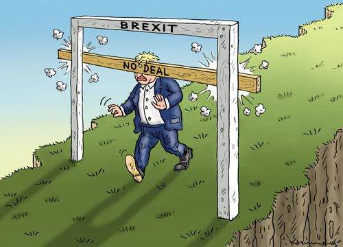 Boris and Brexit