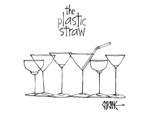 The plastic straw-extended version