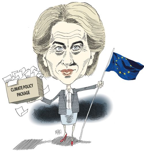 Ursula von der Leyen