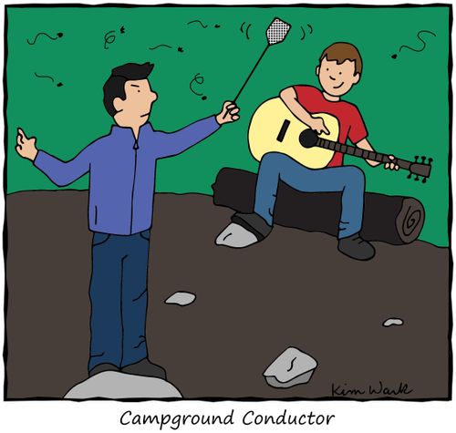 Campground Conductor