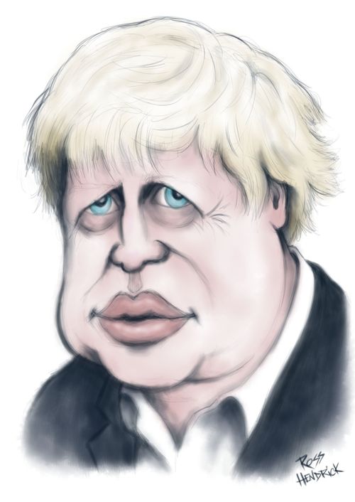 Boris Johnson
