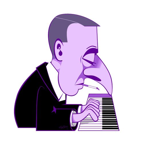 Sergei Rachmaninov