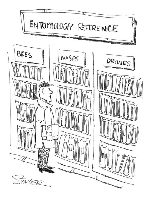 Entomology Reference