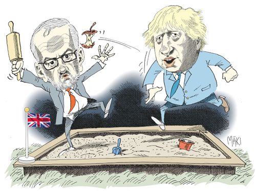 Brexit.