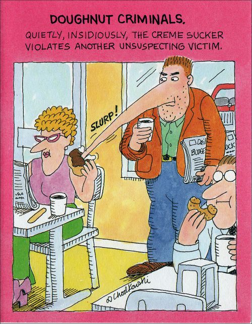 Doughnut Criminals