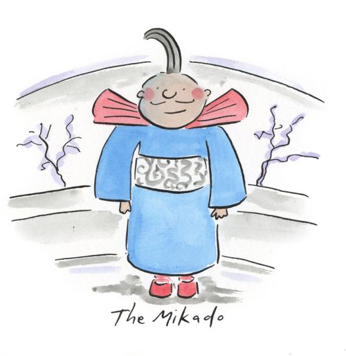 The Mikado