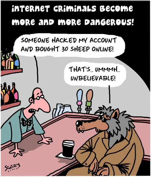 The Big Bad Wolf