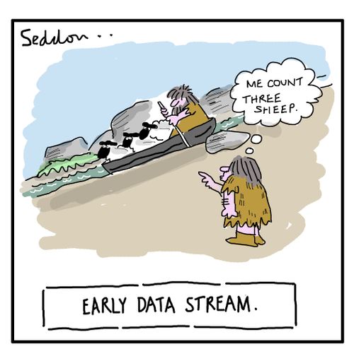 Early Data Stream