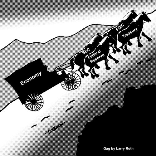 Pulling The Economy Uphill
