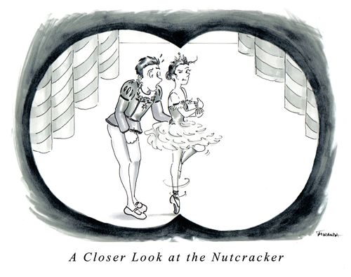 A Closer Look at the The Nutcracker