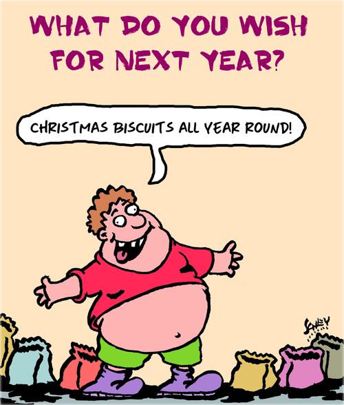 What do you wish for next year?