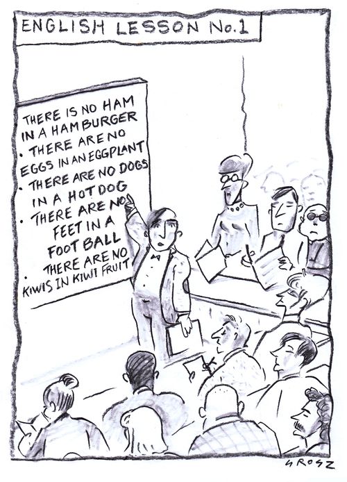 English Lessons for Immigrants