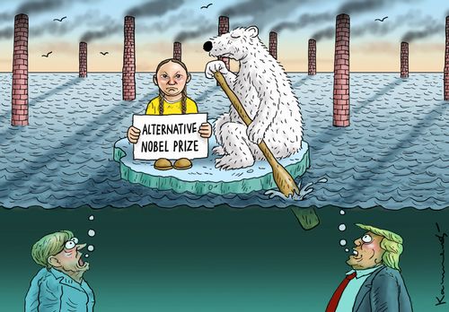 Alternative Nobel Prize