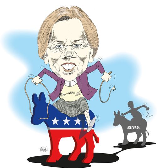 Elizabeth Warren